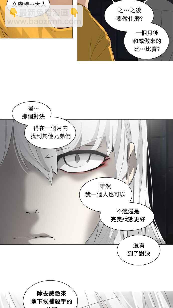 神之塔 - [第2季] 第168話 地獄列車 -一個月- - 8