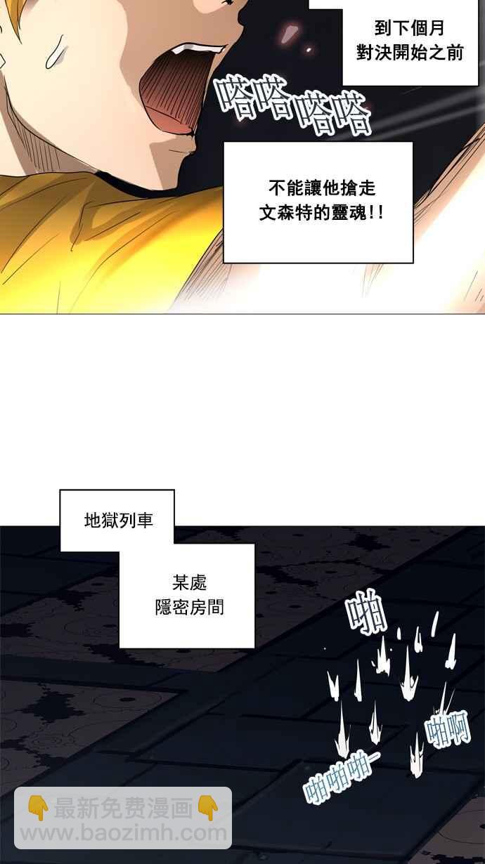 神之塔 - [第2季] 第168話 地獄列車 -一個月- - 7