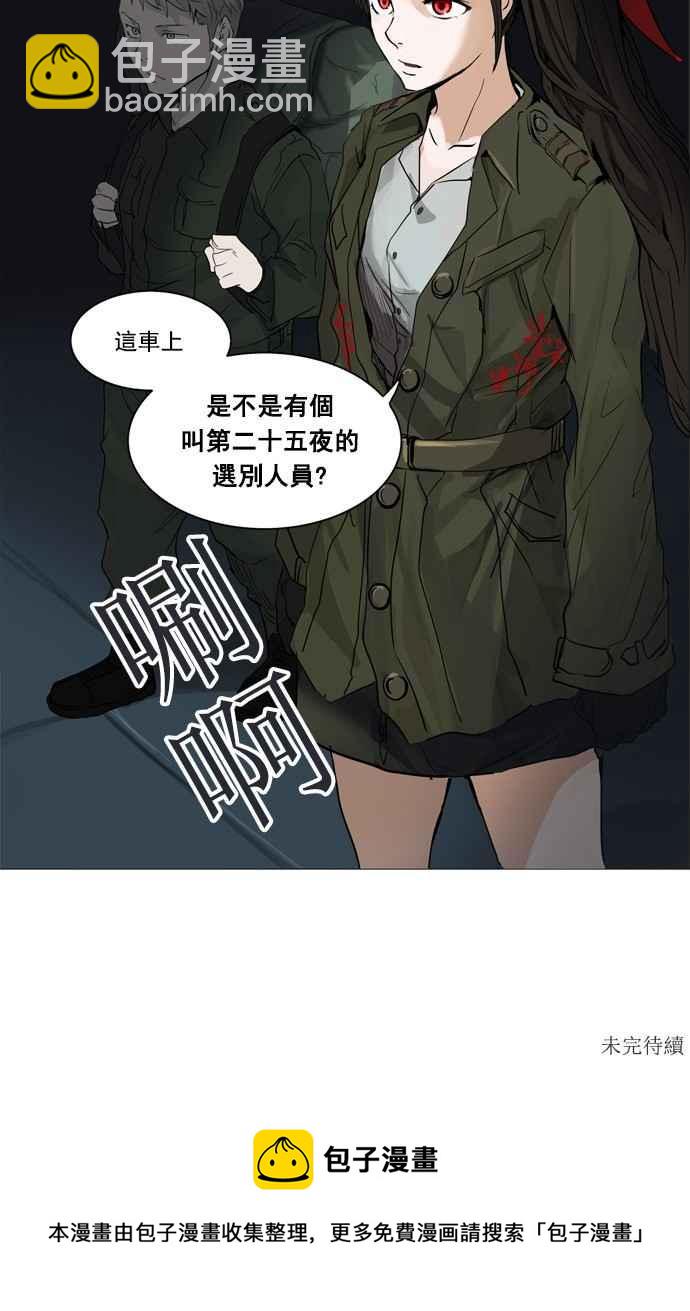 神之塔 - [第2季] 第170话 地狱列车 -一个月- - 2