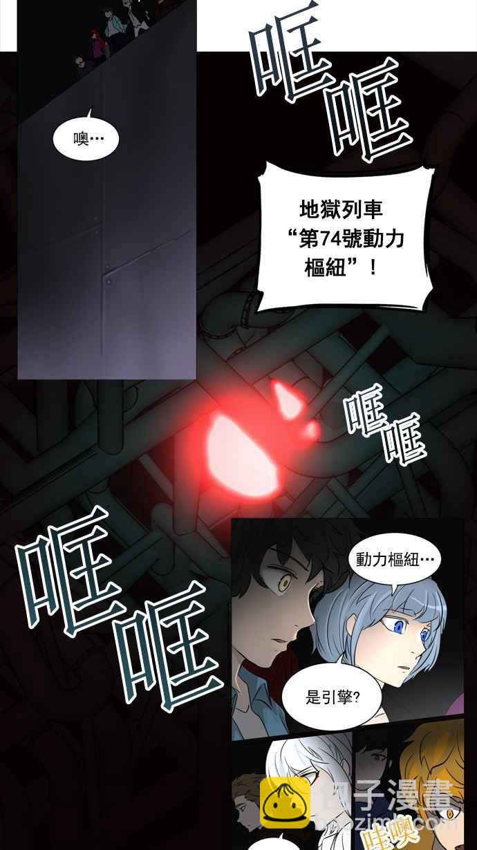 神之塔 - [第2季] 第174话 地狱列车 -金币秀- - 3