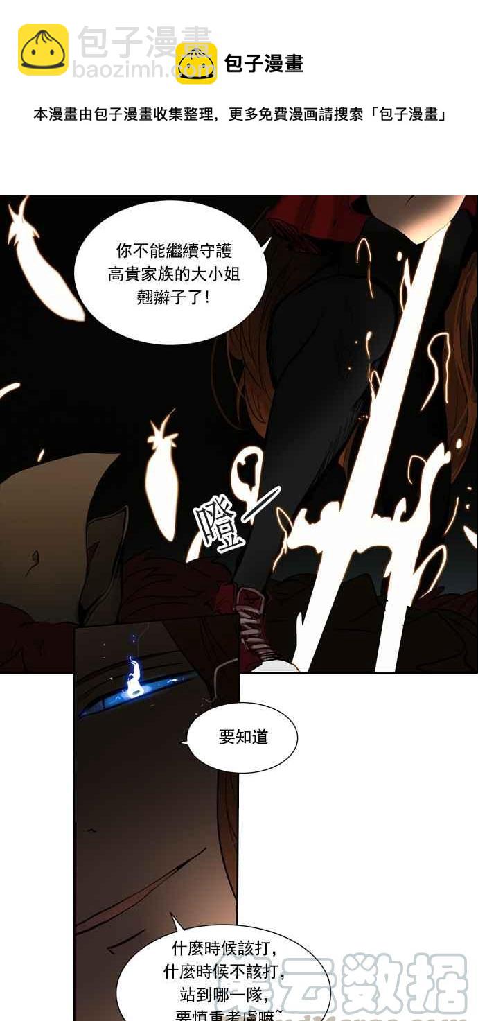 神之塔 - [第2季] 第176話 地獄列車 -金幣秀- - 5