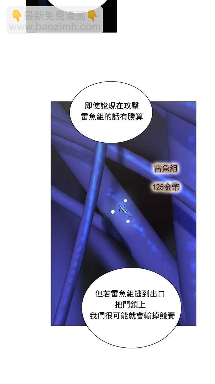 神之塔 - [第2季] 第180话 地狱列车 -金币秀-(1/2) - 4