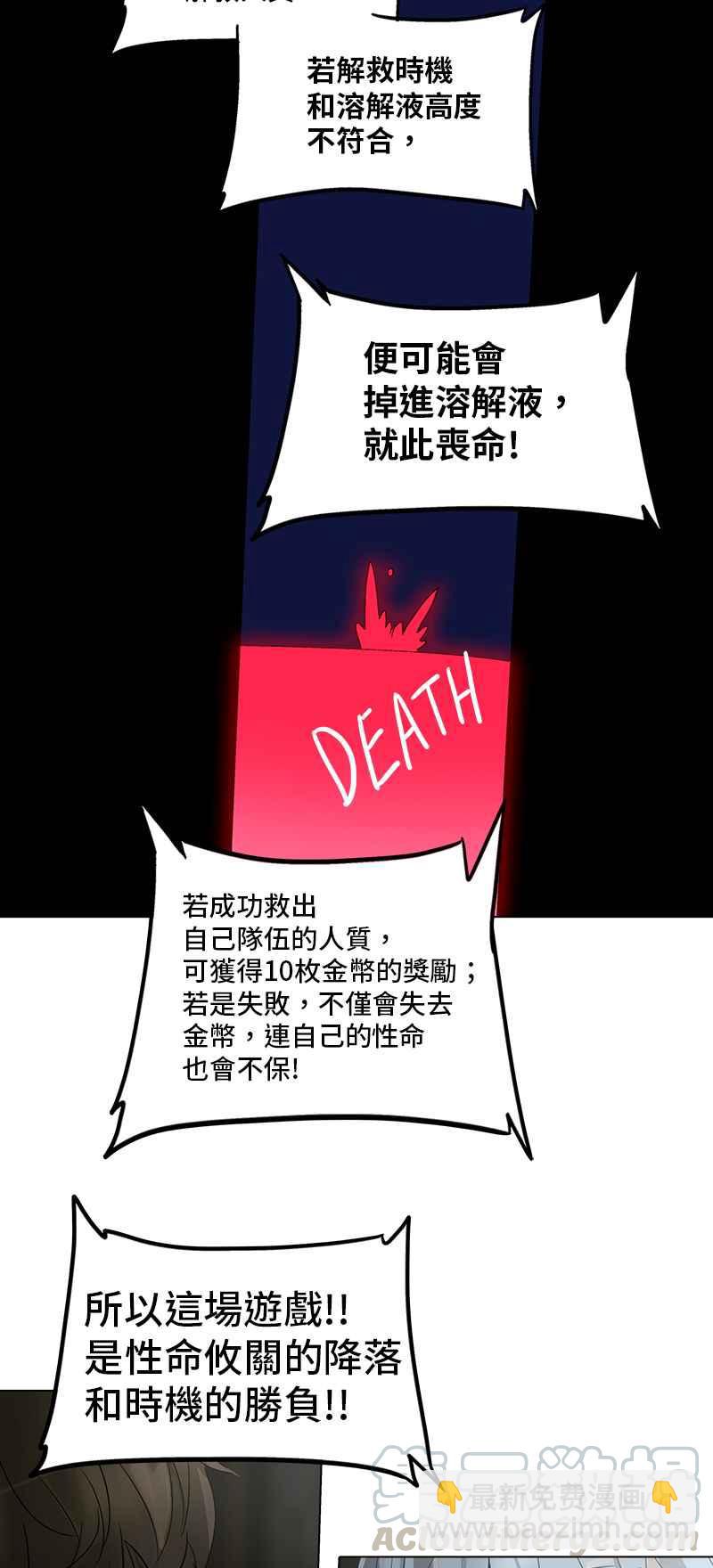 神之塔 - [第2季] 第188话 地狱列车 -金币秀-(1/2) - 5