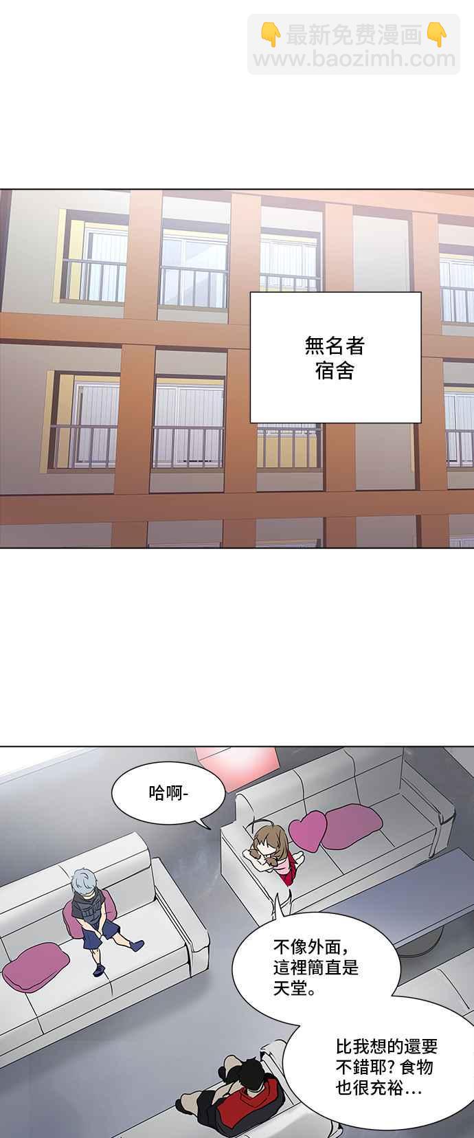 神之塔 - [第2季] 第200話 地獄列車 -名聲獵場站-(1/2) - 8