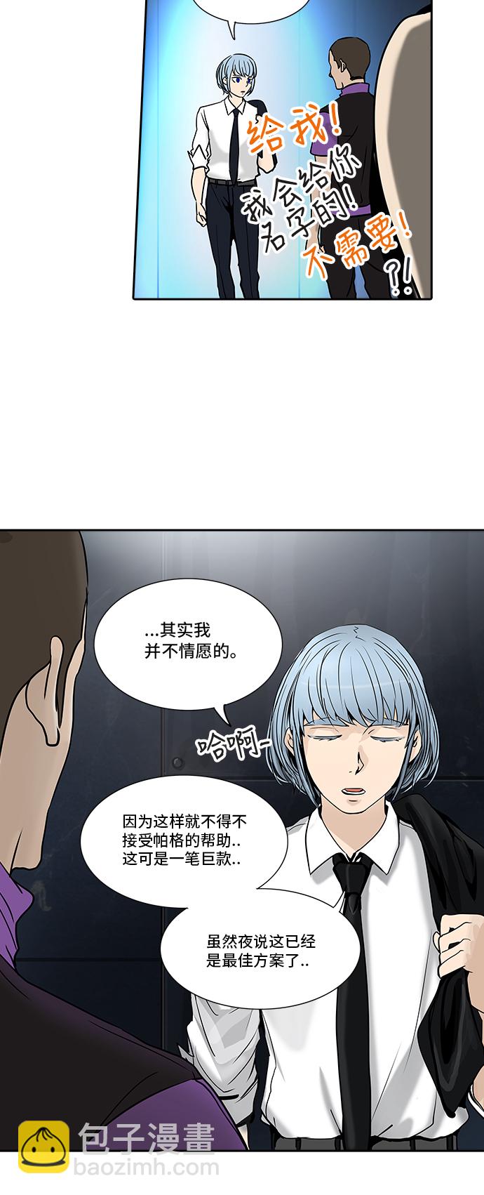 神之塔 - [第2季] 第220話 地獄列車 -名譽獵場站-(1/2) - 7