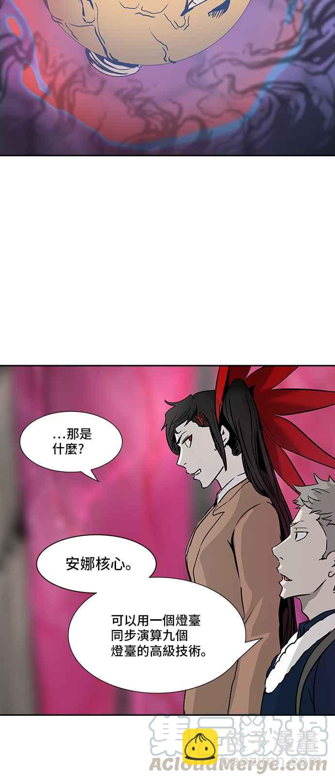 神之塔 - [第2季] 第236話 地獄列車 -死亡之層-(1/2) - 5