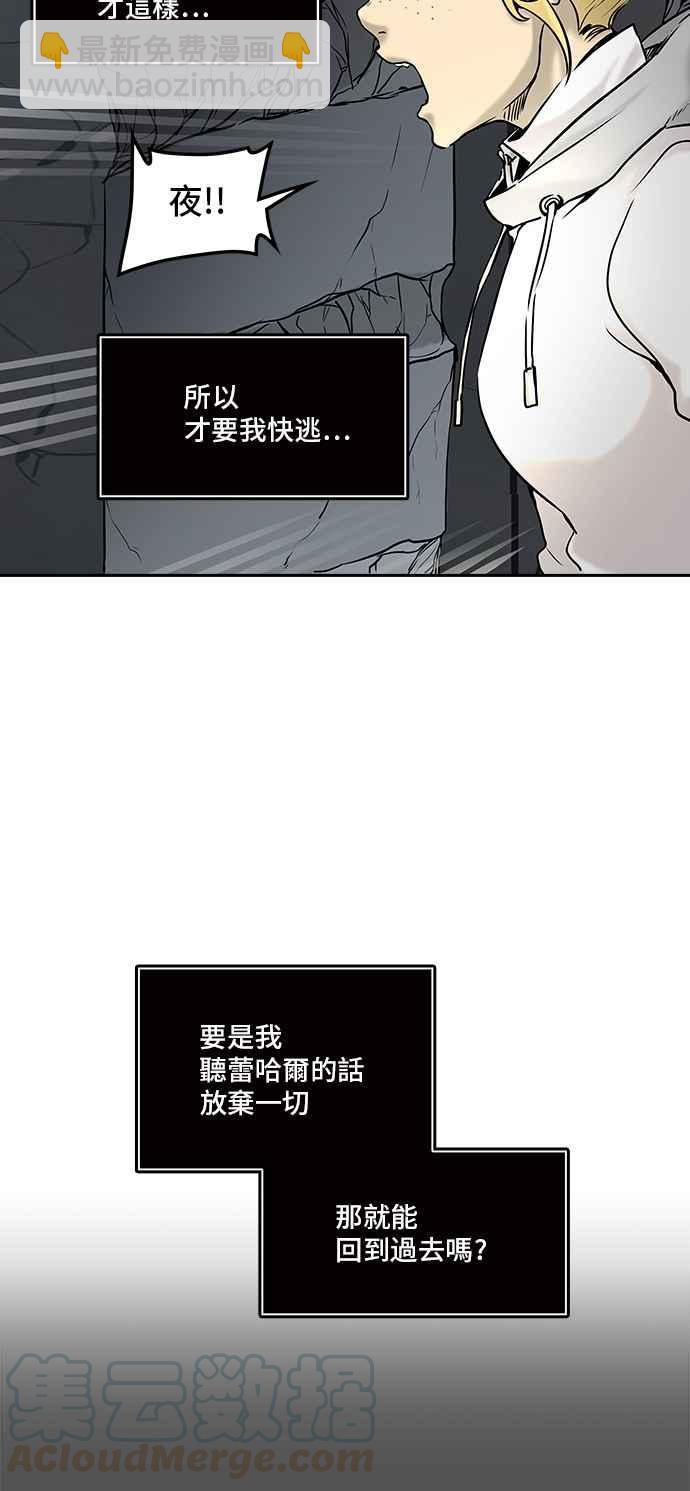 神之塔 - [第2季] 第244话 地狱列车 -死亡之层-(1/2) - 1