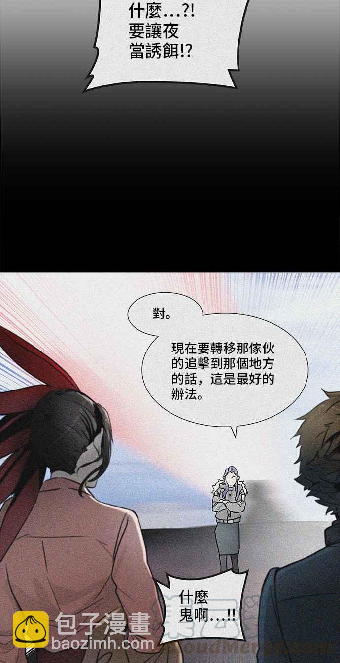 神之塔 - [第2季] 第250話 地獄列車 -死亡之層-(1/3) - 1