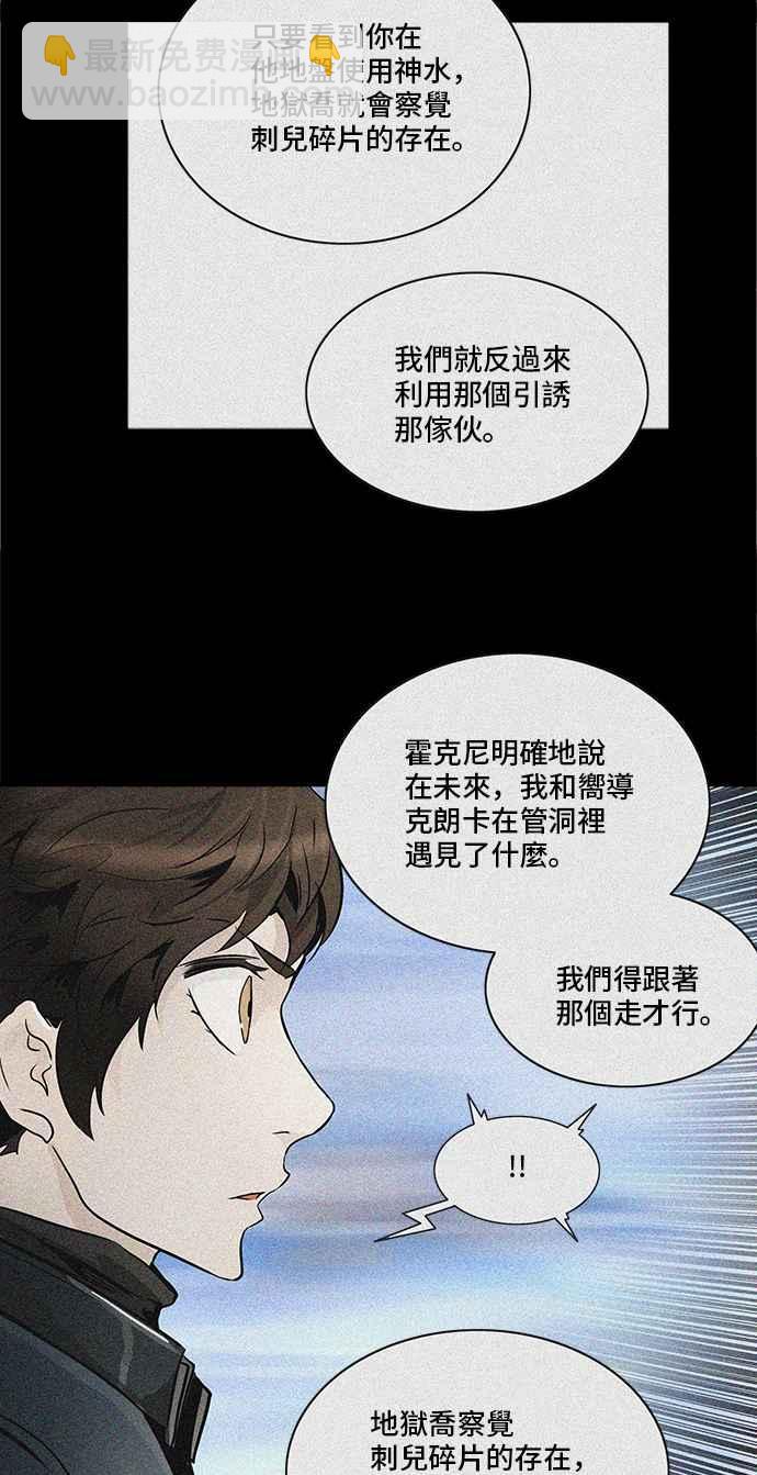 神之塔 - [第2季] 第250话 地狱列车 -死亡之层-(1/3) - 4