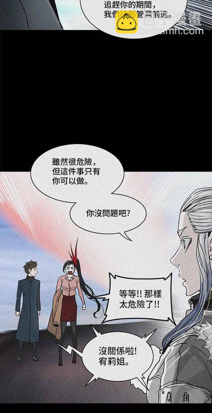 神之塔 - [第2季] 第250话 地狱列车 -死亡之层-(1/3) - 5