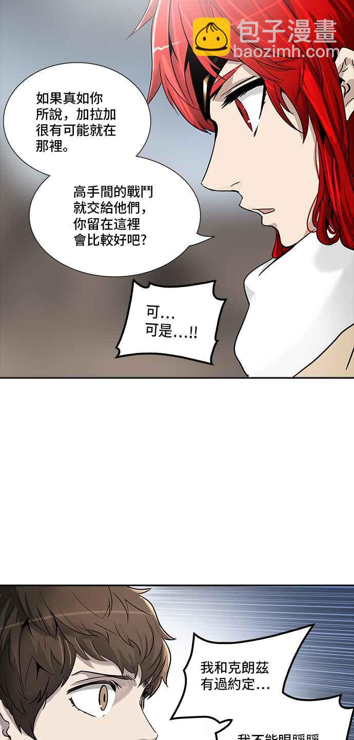 神之塔 - [第2季] 第256話 地獄列車 -死亡之層-(1/2) - 3