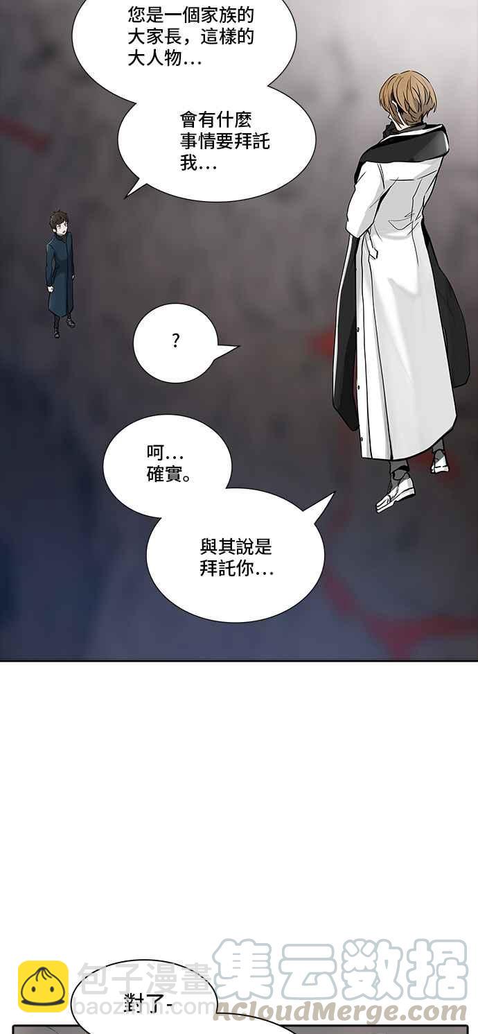 神之塔 - [第2季] 第258話 地獄列車 -死亡之層-(1/2) - 1