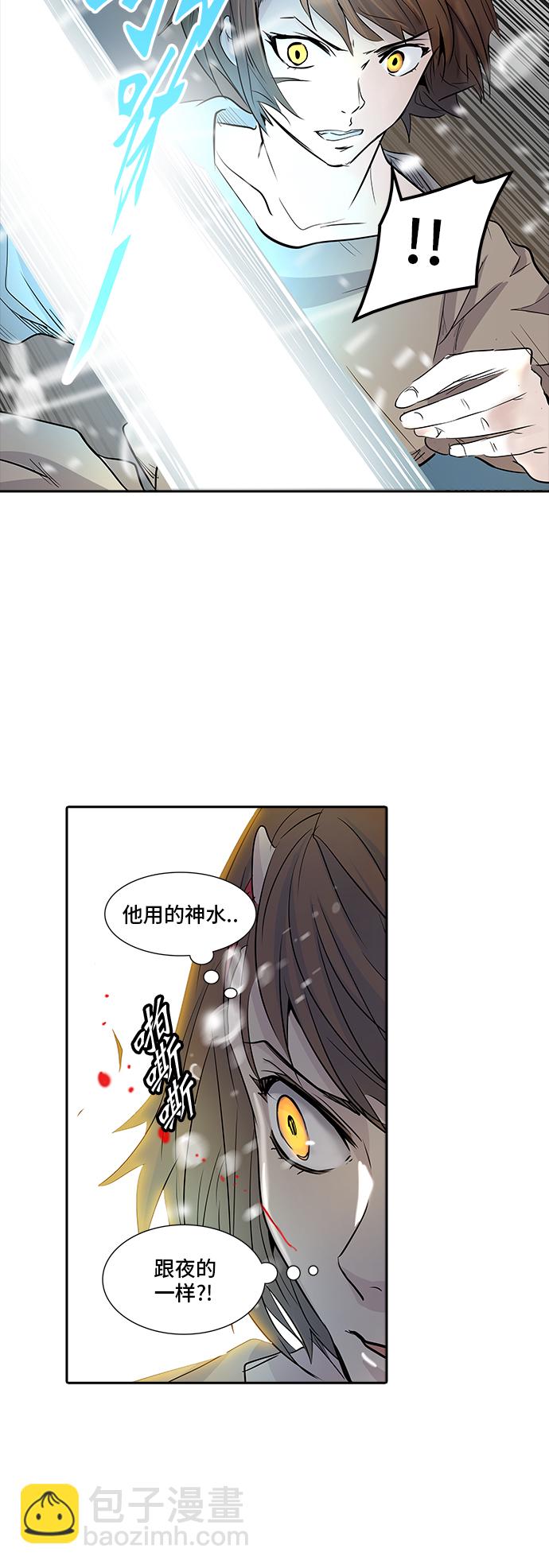 神之塔 - [第2季] 第266话 地狱列车 -列车密室-(1/2) - 5