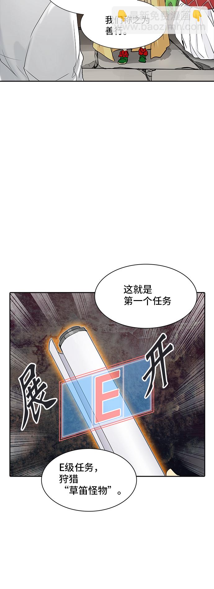 神之塔 - [第2季] 第268话 地狱列车 -列车密室-(1/2) - 4