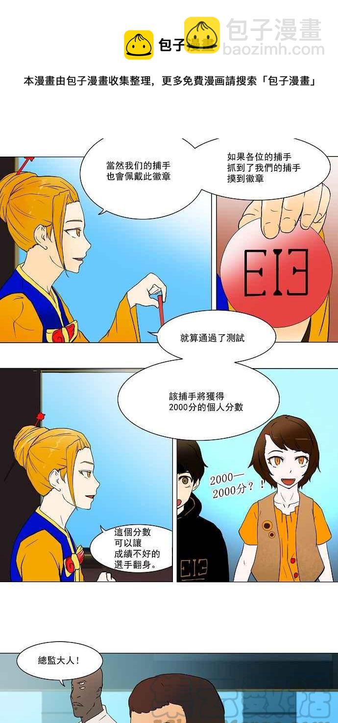 神之塔 - [第36話] 捉迷藏 - 1