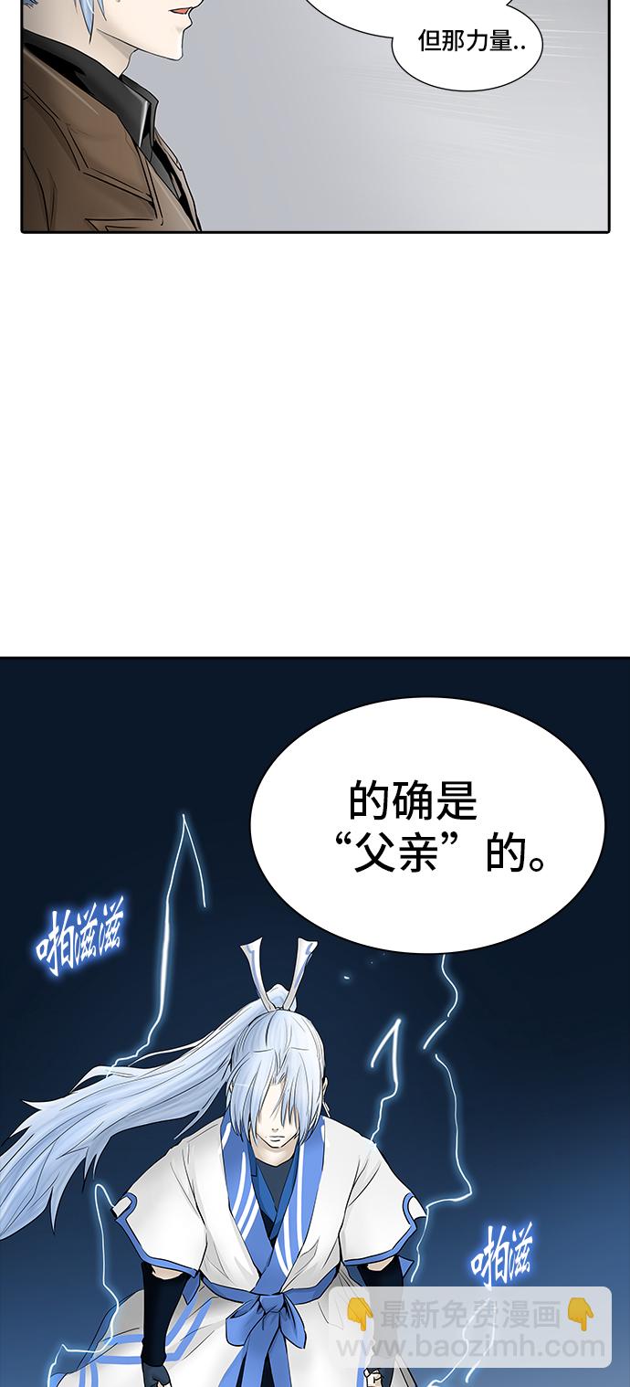 神之塔 - [第2季] 第286話 地獄列車 -吉黑德的數據-(1/2) - 3