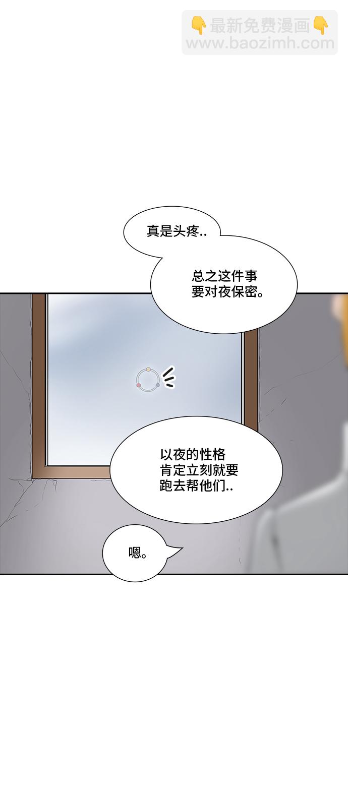 神之塔 - [第2季] 第290話 地獄列車 -修煉-(1/2) - 8