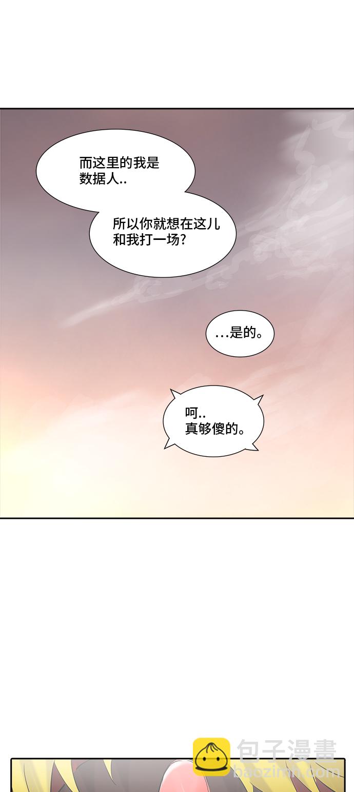 神之塔 - [第2季] 第292話 地獄列車 -修煉-(1/2) - 1