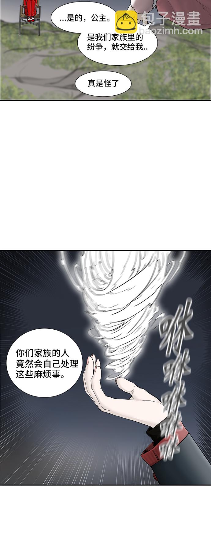 神之塔 - [第2季] 第294话 地狱列车 -修炼-(1/2) - 2