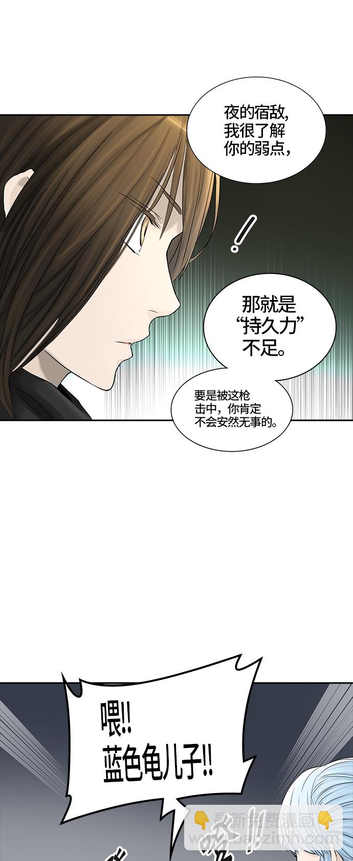 神之塔 - [第2季] 第296話 地獄列車 -修煉-(1/2) - 6