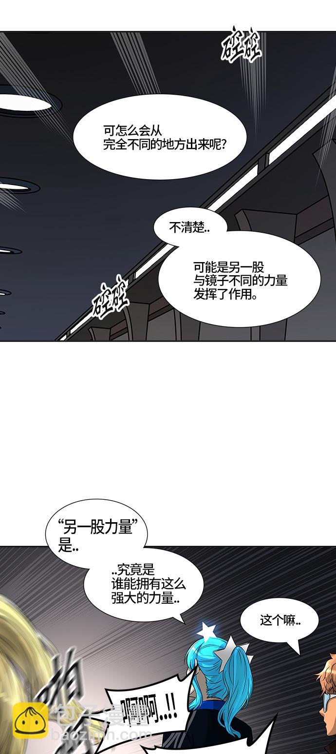 神之塔 - [第2季] 第309话 地狱列车 -三个命令-(1/2) - 6