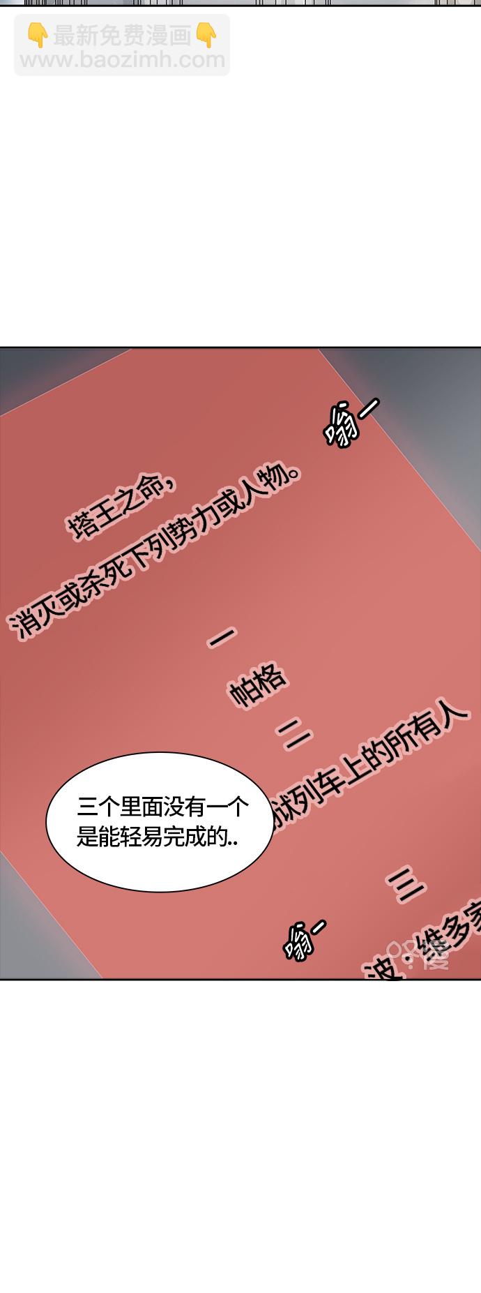 神之塔 - [第2季] 第309话 地狱列车 -三个命令-(1/2) - 7