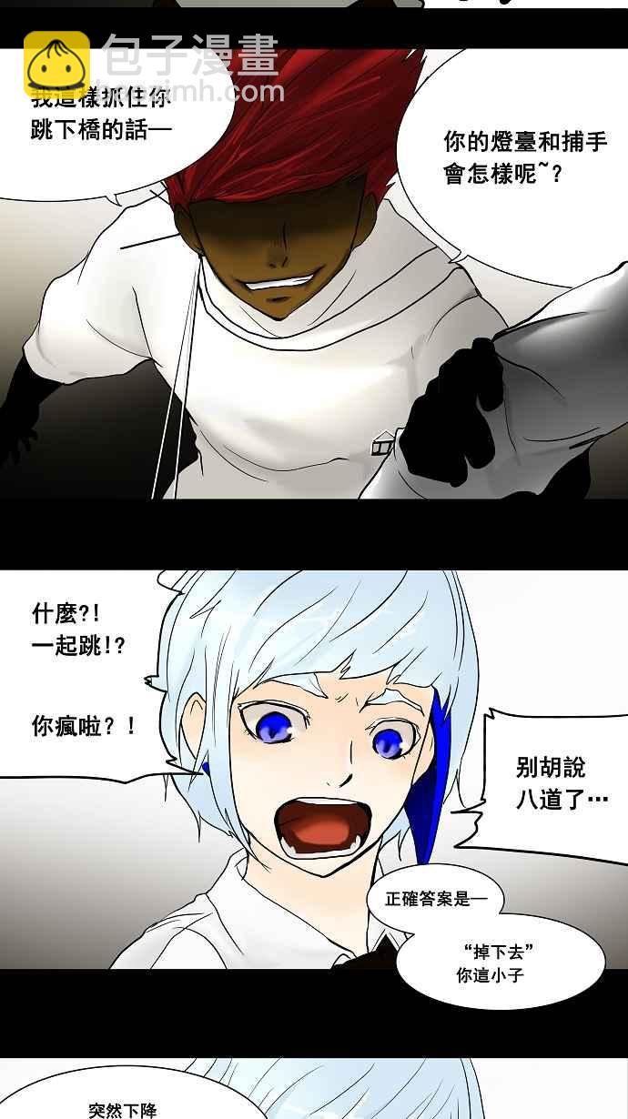 神之塔 - [第40話] 捉迷藏 - 5