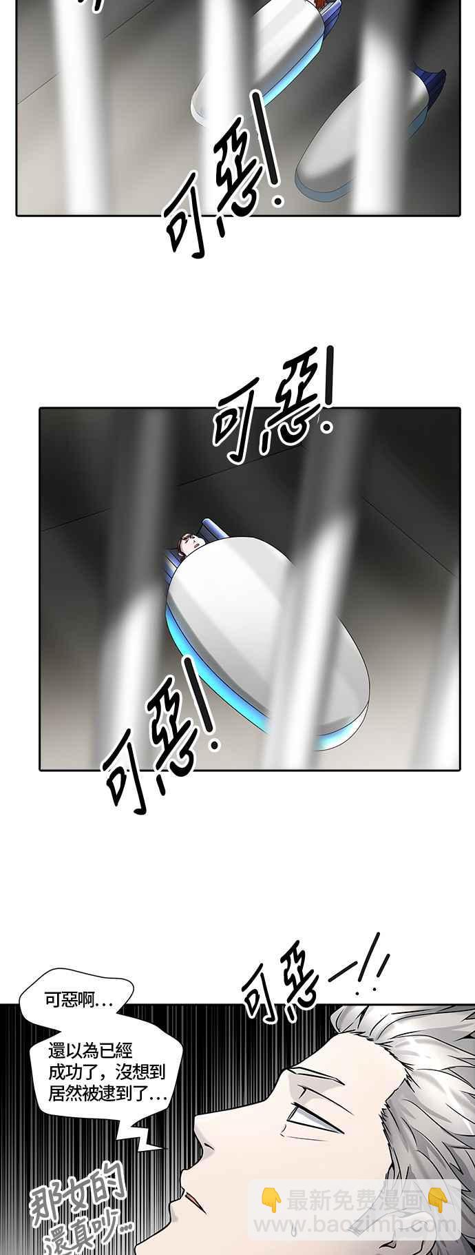 神之塔 - [第2季] 第321话 -终点站-(1/2) - 2