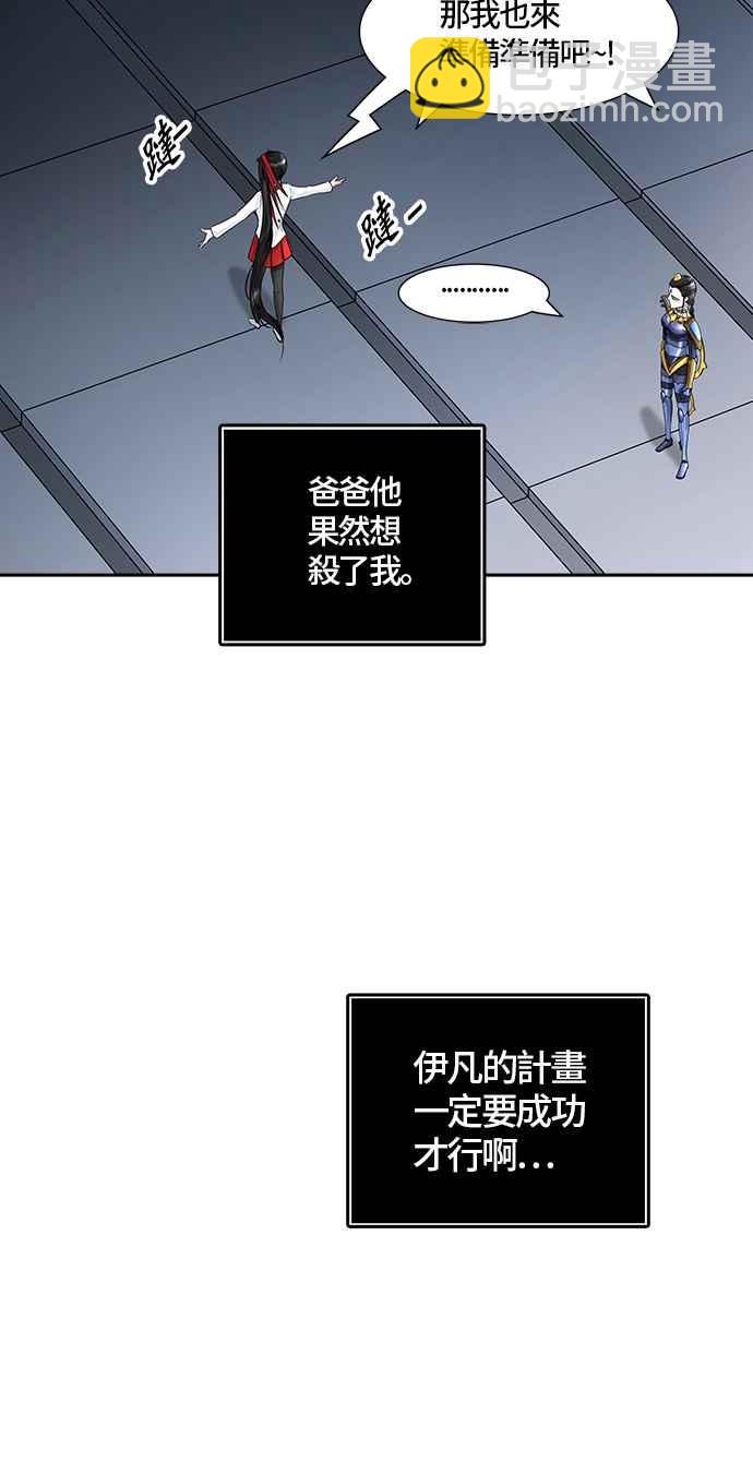 神之塔 - [第2季] 第323话 -终点站-伊凡科尔(1/2) - 3