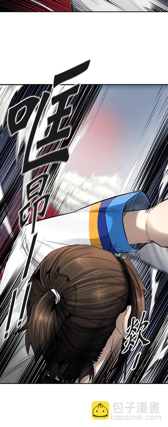 神之塔 - [第3季] 第4話 - 汪汪(1/2) - 8