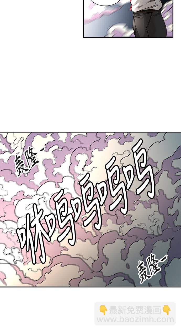 神之塔 - [第3季] 第60話 - 對戰卡爾凡(1/3) - 6