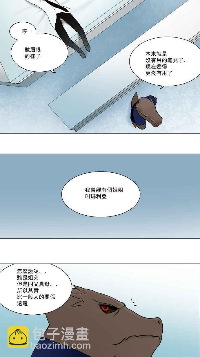 神之塔 - [第53話] 潛魚 - 3