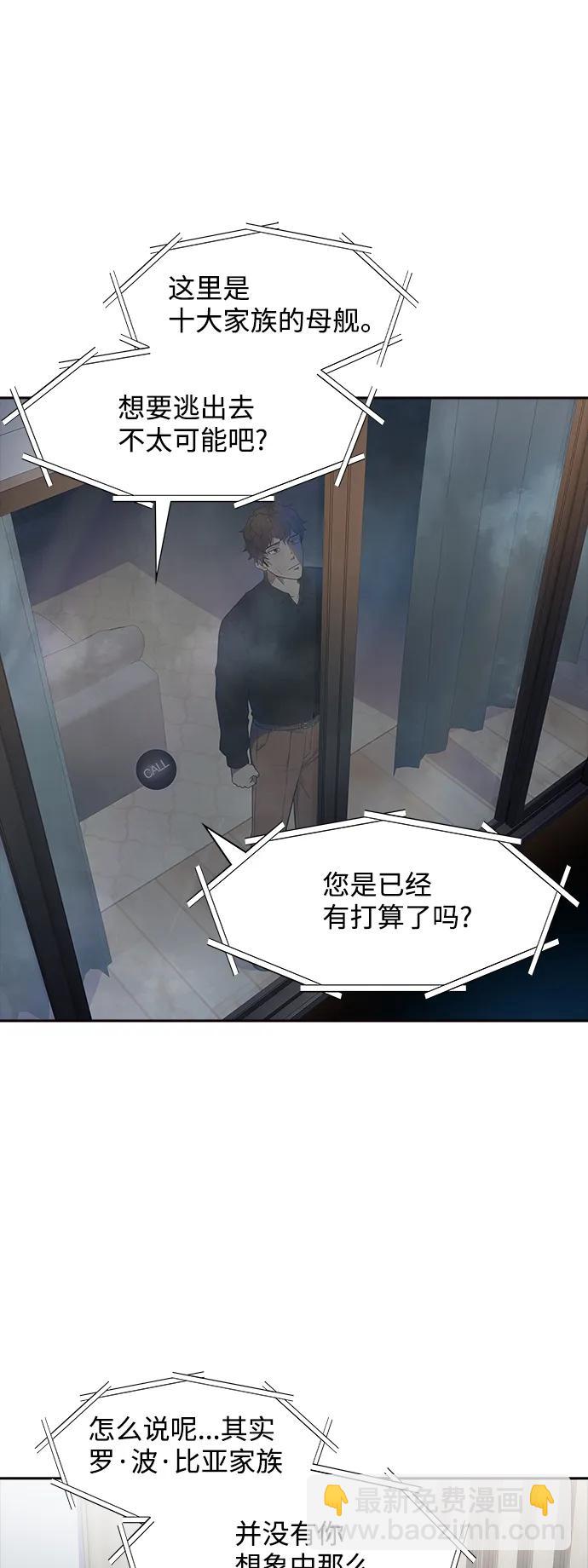 神之塔 - [第3季] 第149話 -新的參賽者(1/3) - 7