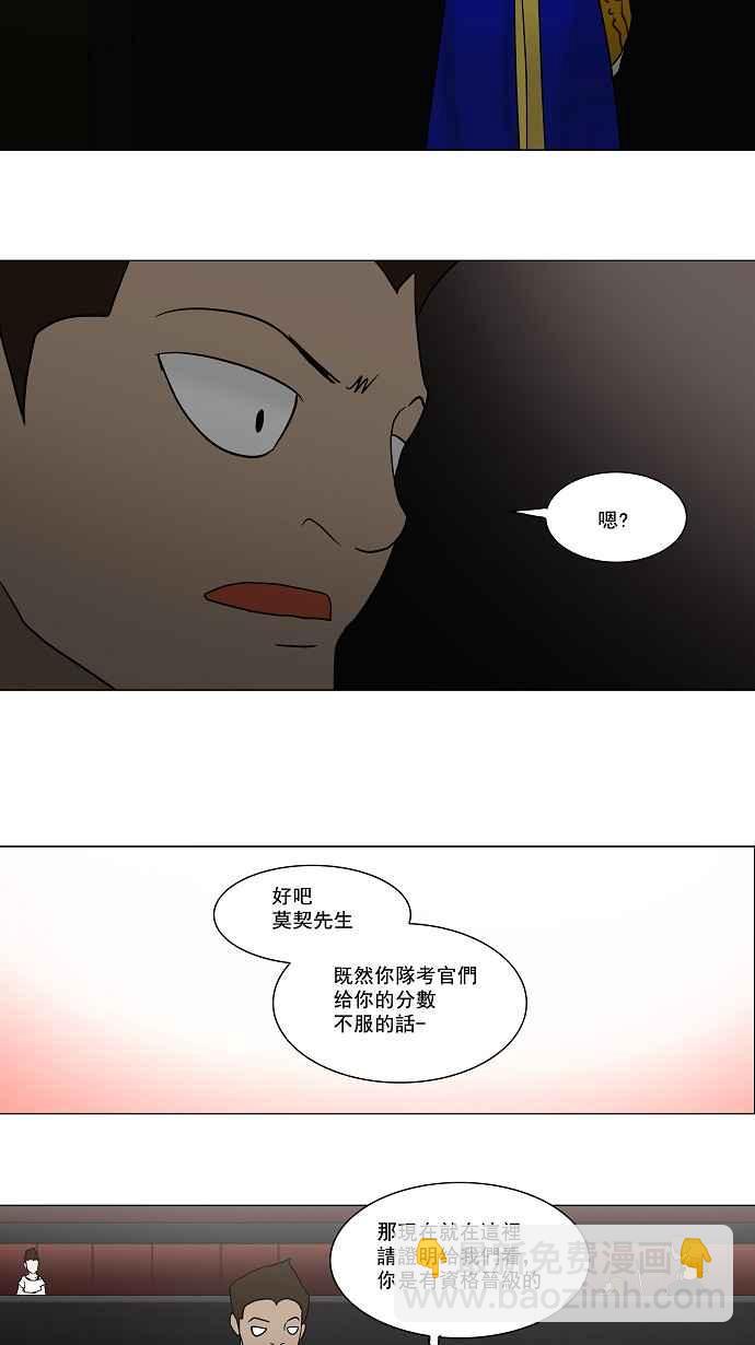 神之塔 - [第57話] -最終測試- - 2