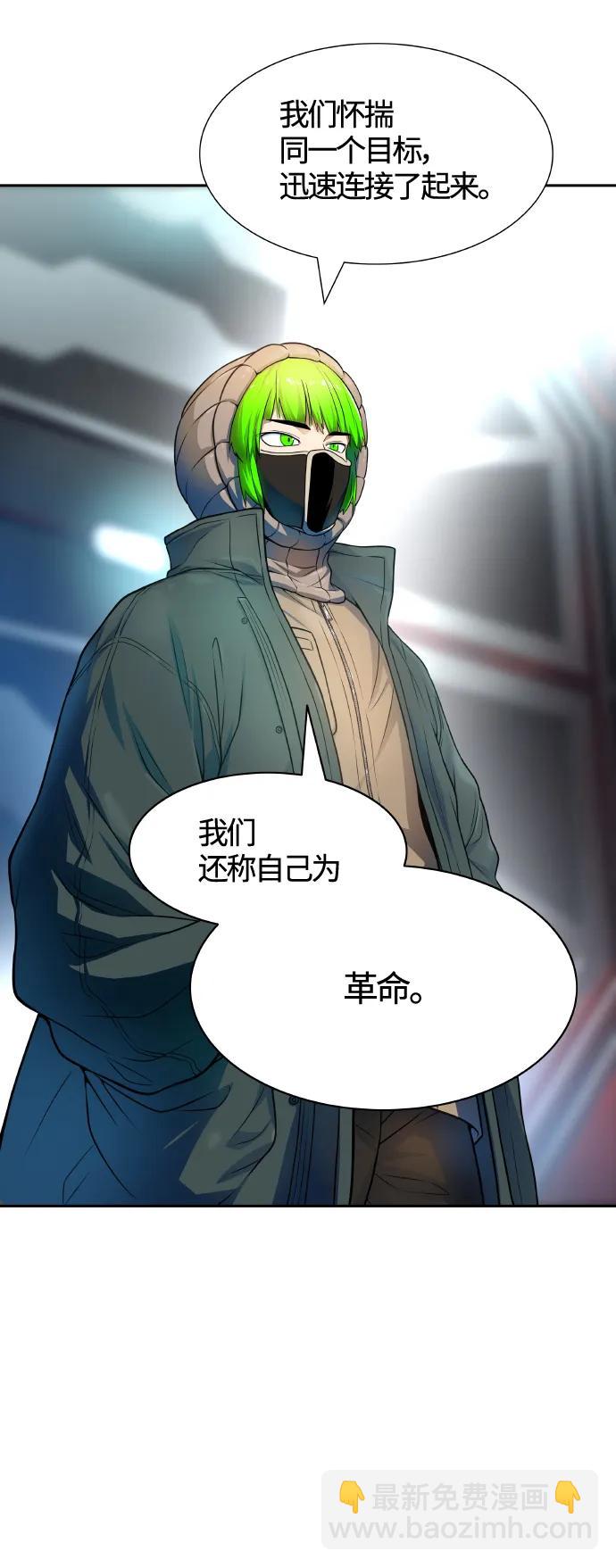 神之塔 - [第3季] 第153話 -勝負(1/4) - 6