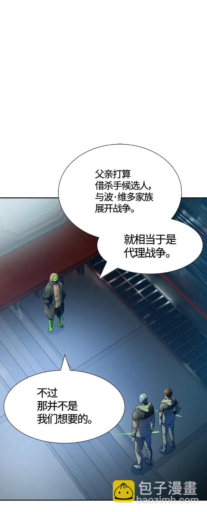 神之塔 - [第3季] 第153話 -勝負(1/4) - 7