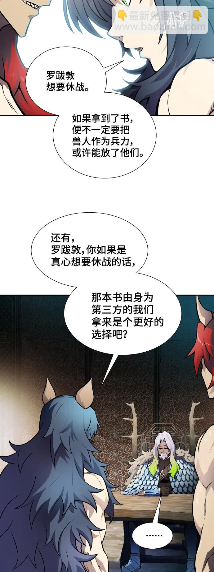 神之塔 - [第3季] 第163話 -古斯特昂的書庫(1/2) - 6