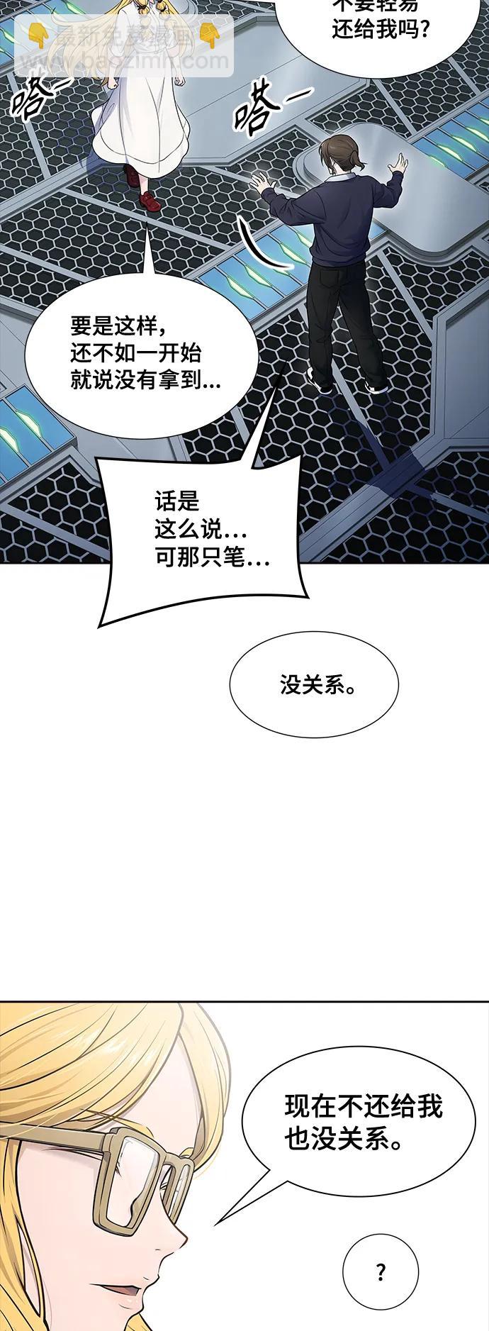 神之塔 - [第3季] 第177話 -奔赴對局地點的人們(1/3) - 3