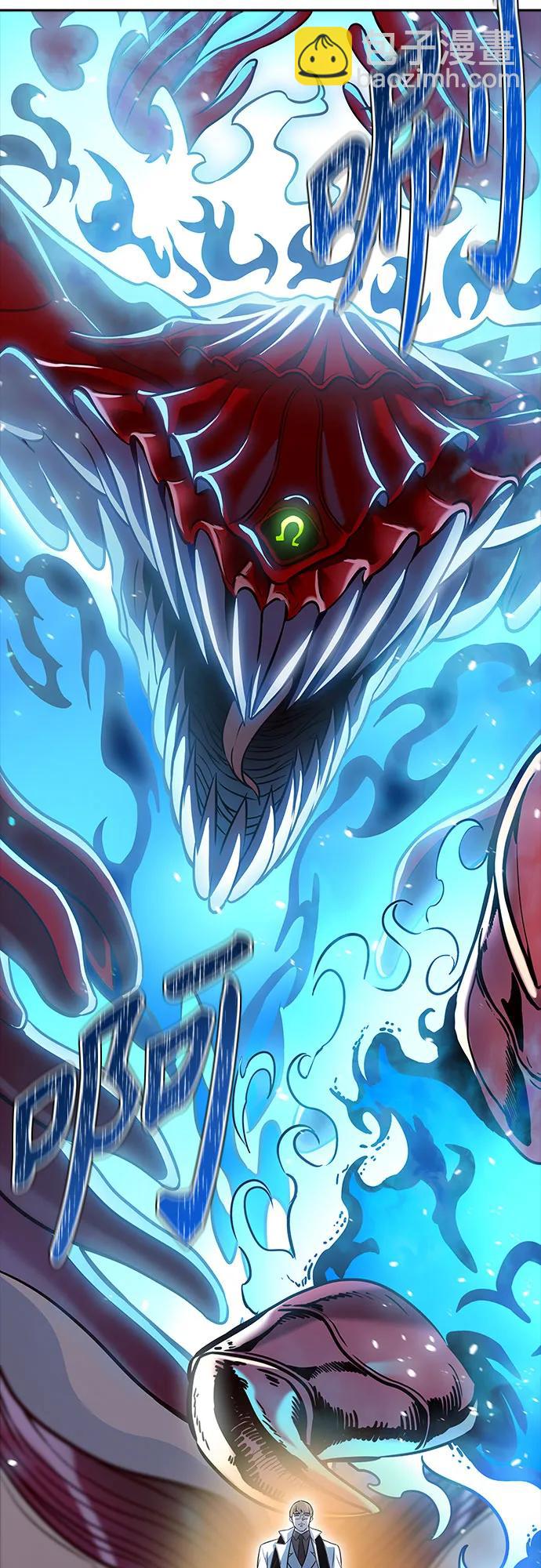 神之塔 - [第3季] 第211話 -族長的戰鬥 特洛伊莫萊伊V古斯特昂2(1/2) - 6