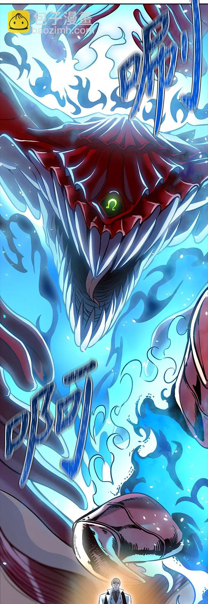 神之塔 - [第3季] 第211話 -族長的戰鬥 特洛伊莫萊伊VS古斯特昂2(1/2) - 6