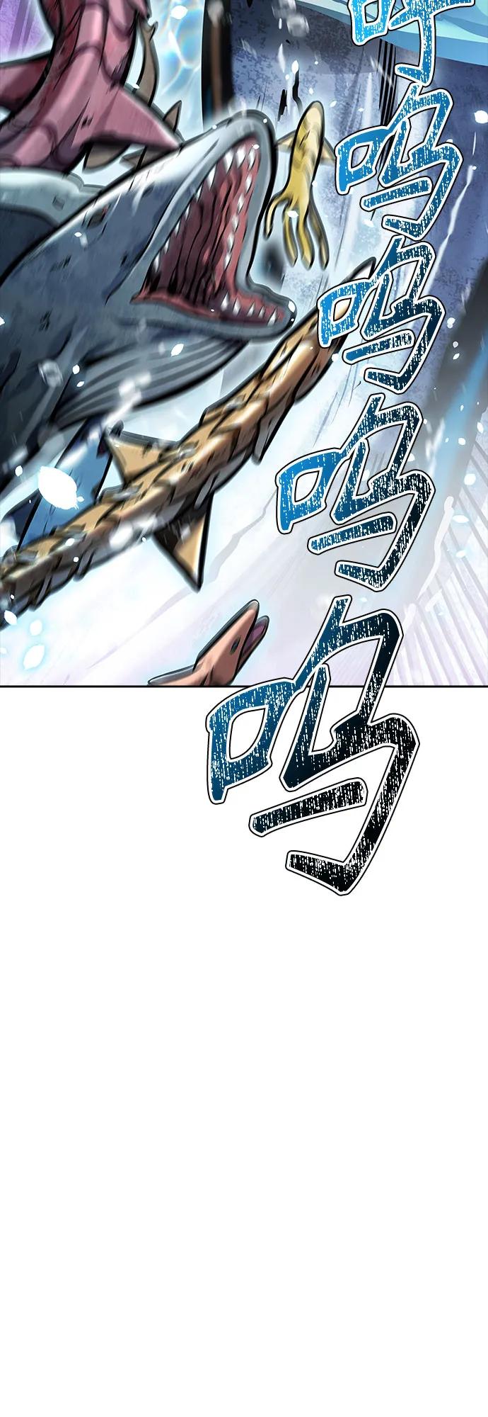 神之塔 - [第3季] 第211話 -族長的戰鬥 特洛伊莫萊伊VS古斯特昂2(2/2) - 7