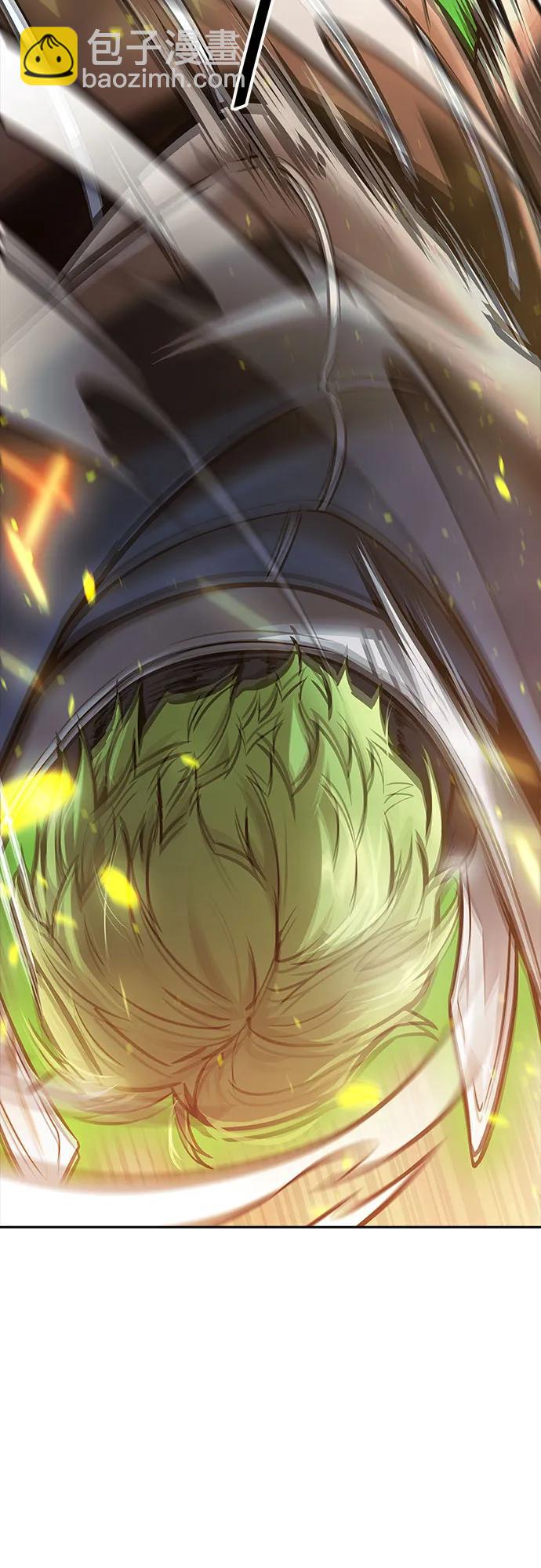 神之塔 - [第3季] 第211話 -族長的戰鬥 特洛伊莫萊伊VS古斯特昂2(1/2) - 7