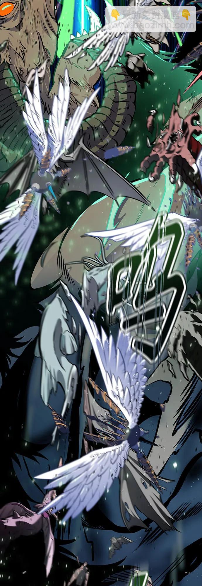 神之塔 - [第3季] 第215話 -族長的戰鬥 波·維多·古斯特昂的記憶碎片 1(3/4) - 8