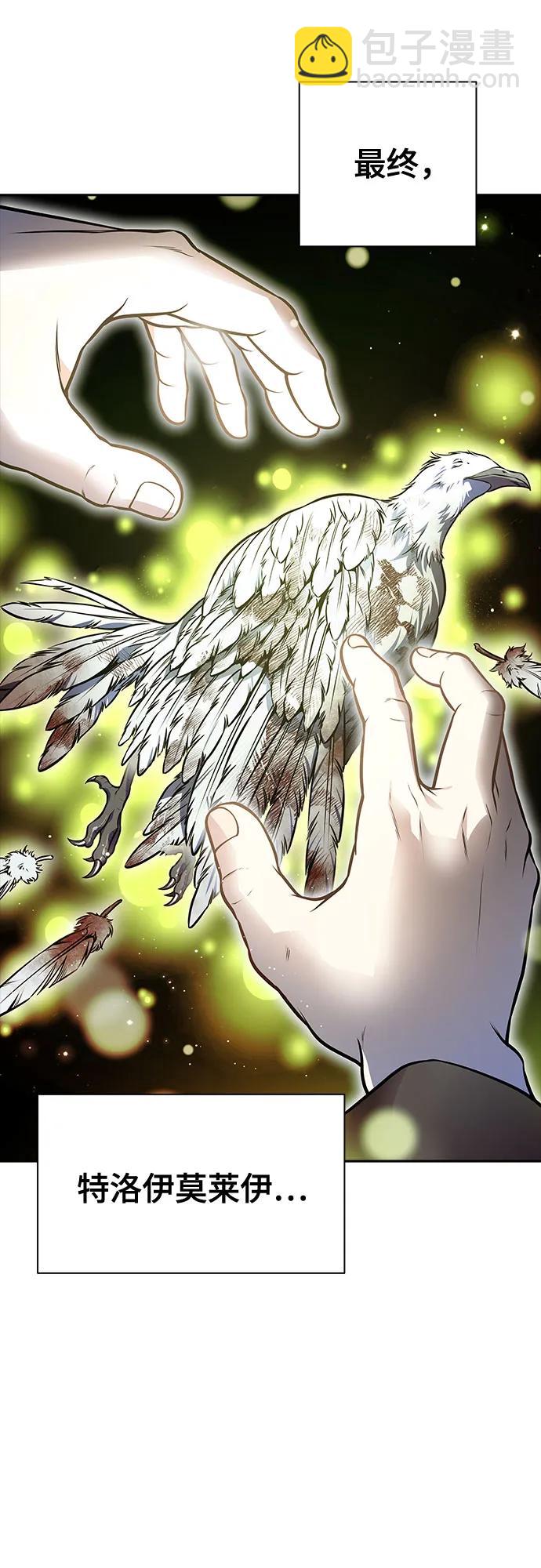 神之塔 - [第3季] 第215話 -族長的戰鬥 波·維多·古斯特昂的記憶碎片 1(1/4) - 1