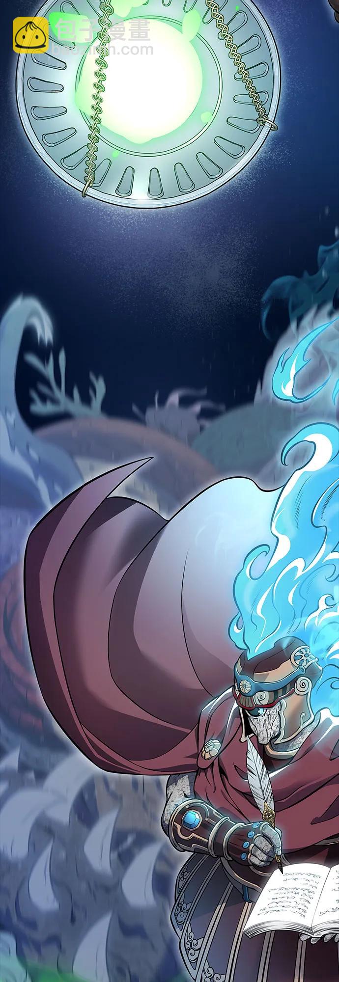 神之塔 - [第3季] 第215話 -族長的戰鬥 波·維多·古斯特昂的記憶碎片 1(2/4) - 8
