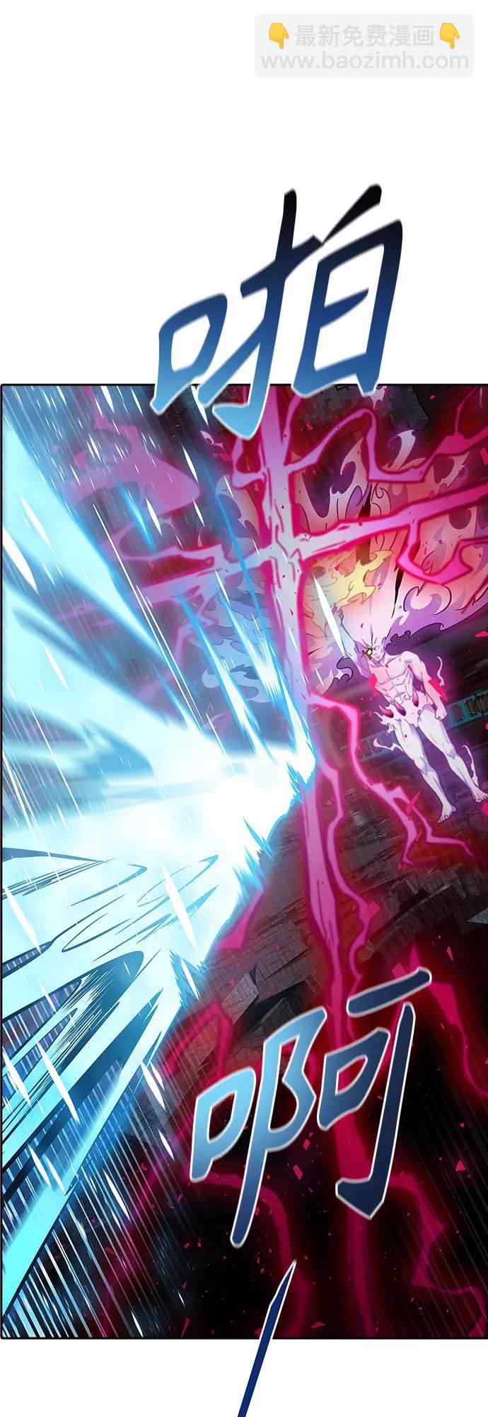 神之塔 - [第3季] 第217話 -心臟之房戰鬥4(1/3) - 6