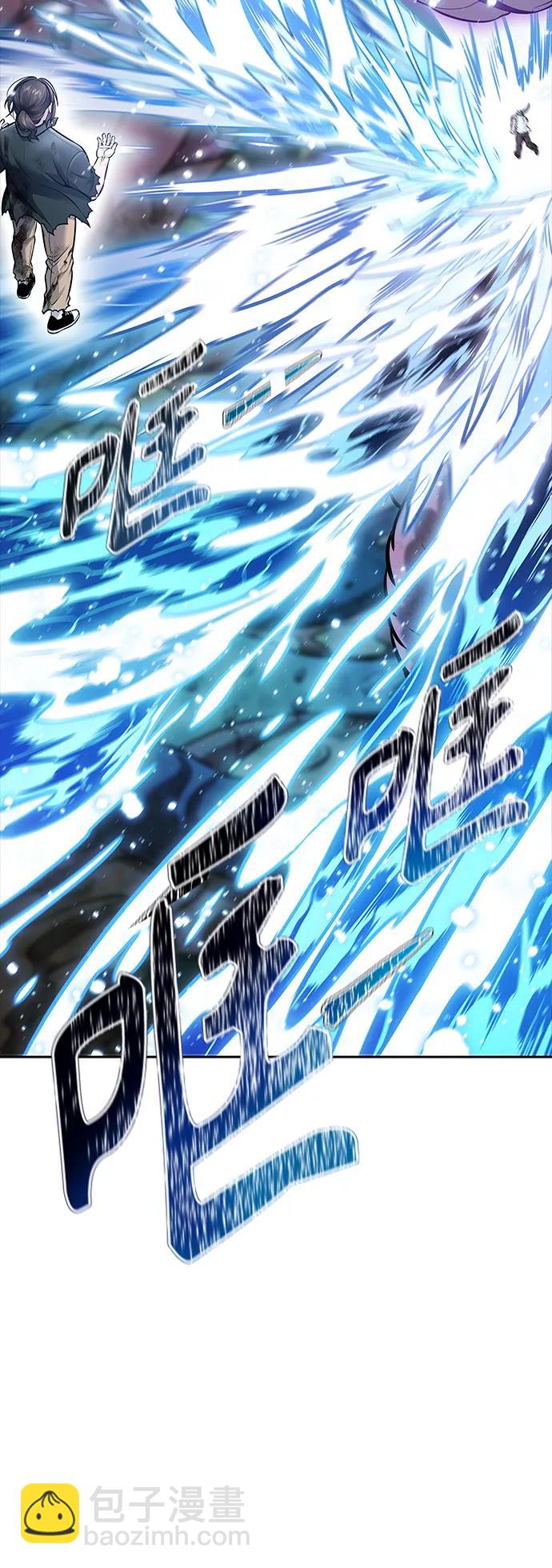 神之塔 - [第3季] 第219話 - 族長的戰鬥 約定之人(4/6) - 2