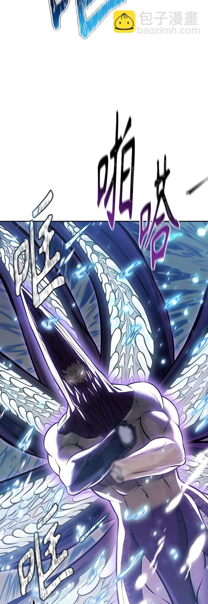 神之塔 - [第3季] 第219話 - 族長的戰鬥 約定之人(4/6) - 1