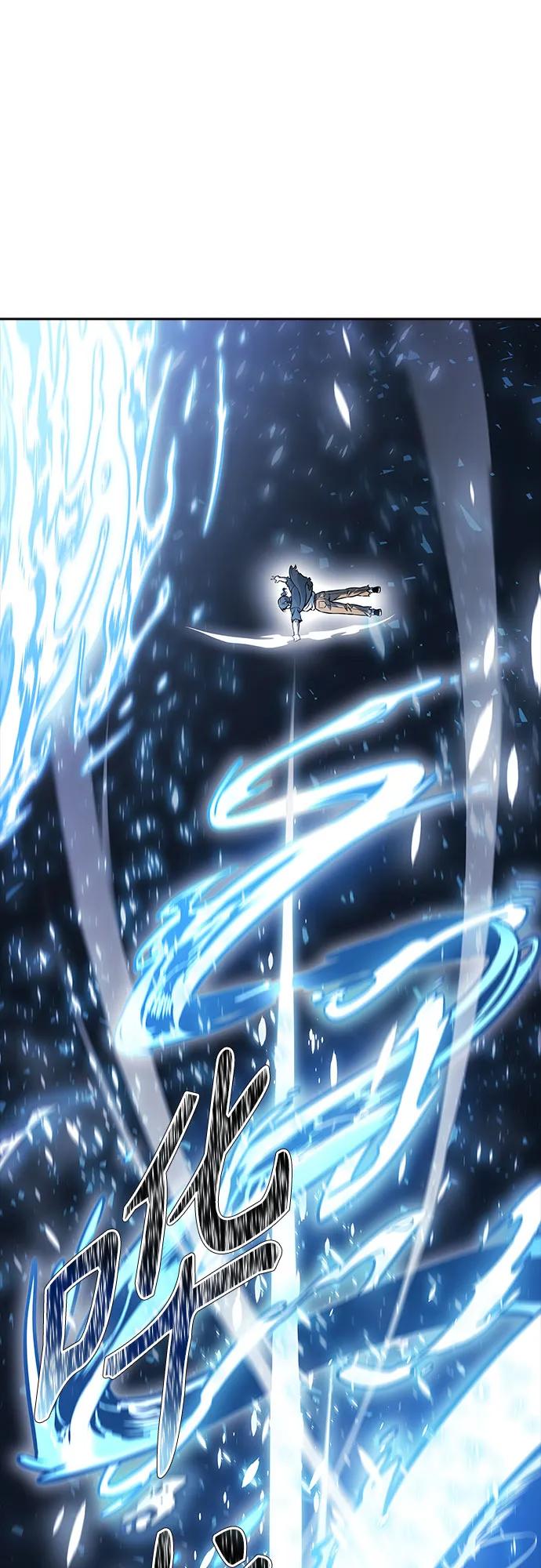 神之塔 - [第3季] 第219話 - 族長的戰鬥 約定之人(4/6) - 1