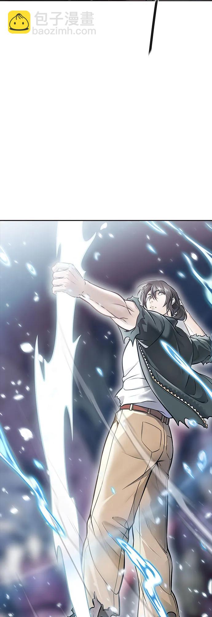 神之塔 - [第3季] 第219話 - 族長的戰鬥 約定之人(5/6) - 8